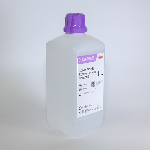 BOND-PRIME Epitope Retrieval Solution 2 product photo Front View S
