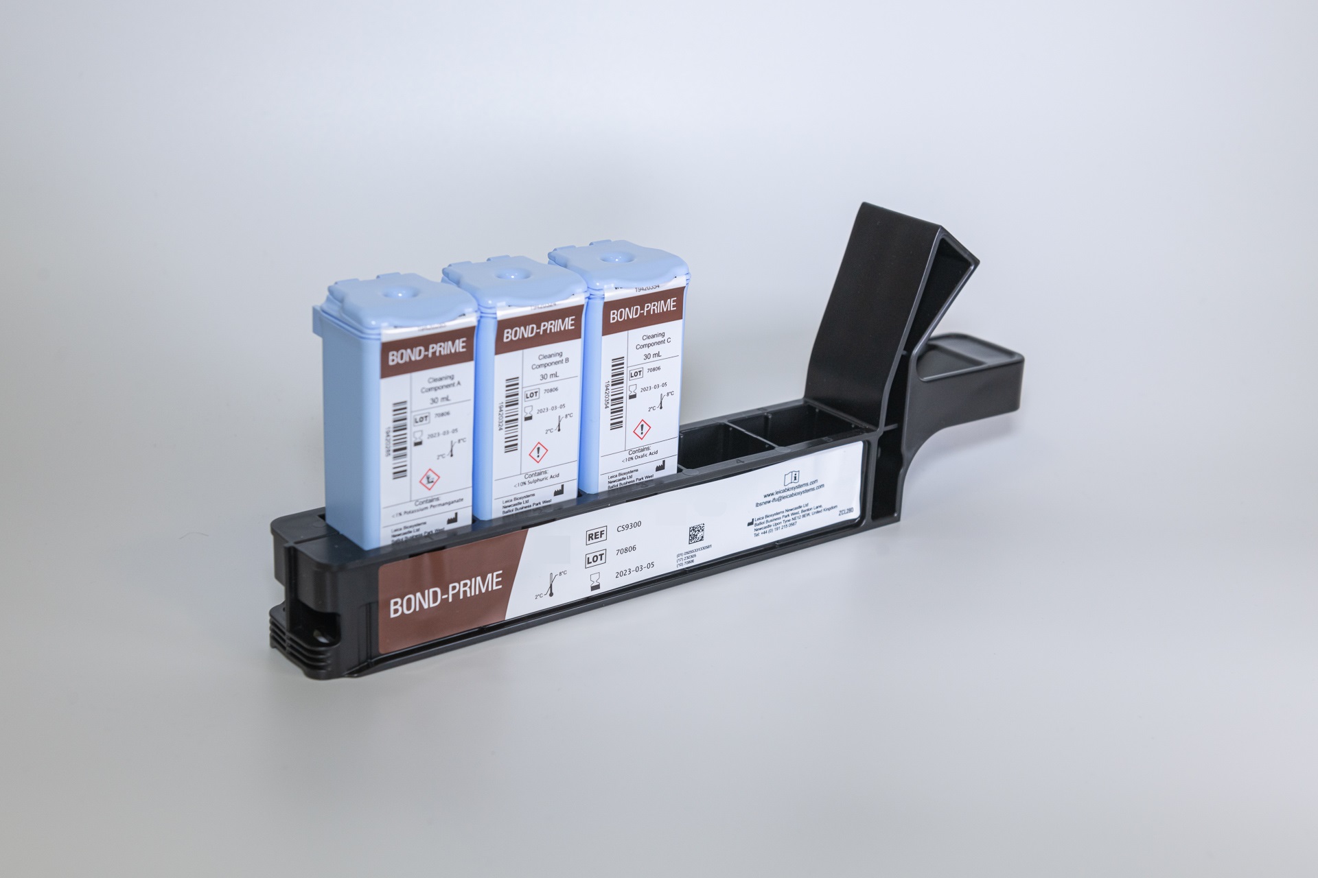 BOND-PRIME Cleaning Kit (Kit di pulizia BOND-PRIME) product photo Front View S