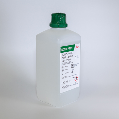 BOND-PRIME Wash Solution Concentrate 製品画像 Front View S