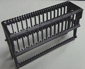 RACK PARA 30 LAMINAS ? PACOTE COM 3 UN Foto do produto