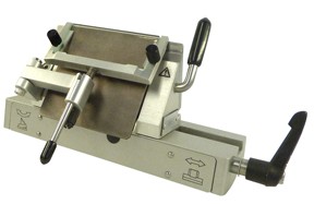 Standard blade holder, Universal, assy. 产品照片