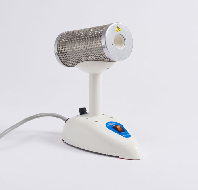 接种环灭菌器和替换部件 产品照片 Front View S