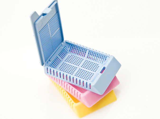 IP ActivFlo Biopsy II Cassettes 产品照片 Front View S