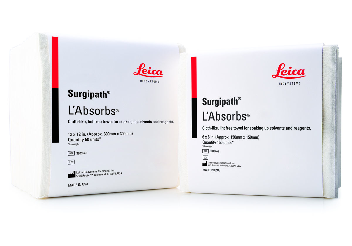 LABSORBS SM (6 X 6 INCH) (1200) product photo