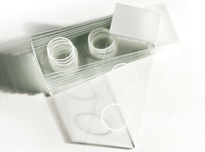 MICROSLIDES FOR CYTOLOGY FUNNELS 产品照片