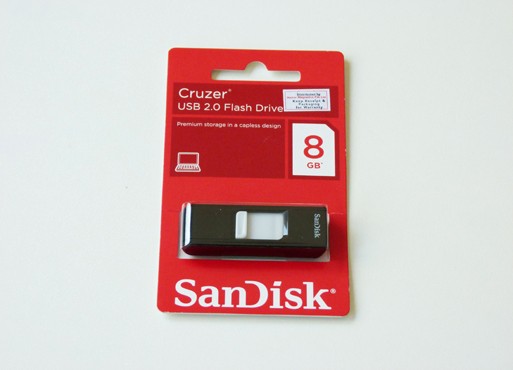 Memory 2-32 GB USB-Memory Stick product photo