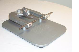 Stereotaxic Base w/45° Earbars w/o Manip product photo