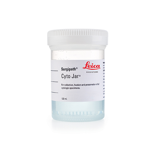CSTM FILLED CYTOJAR-CLEAR LIQ product photo