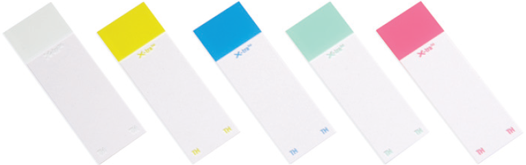 X-tra Thermal Slides product photo