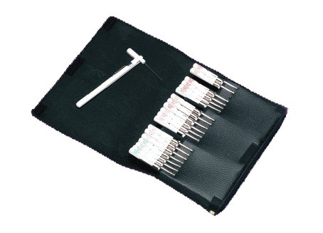 Touch Test™ Sensory Evaluator Kit of 20 製品画像