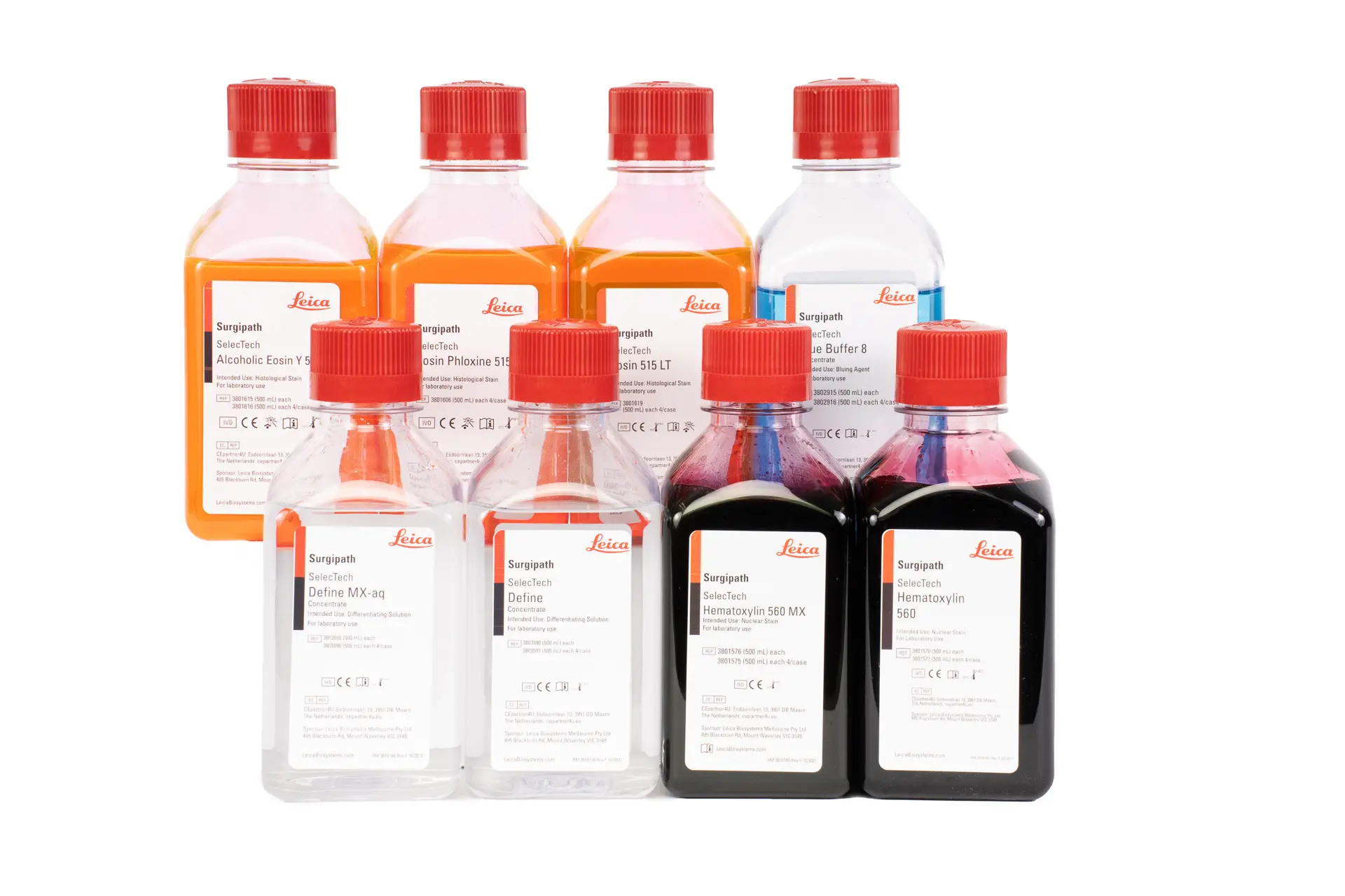 SelecTech ディファイン (500mL×4本) 20倍濃縮 製品画像