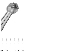 Mandrel for Diamond Disks, 3/32 Shaft 製品画像