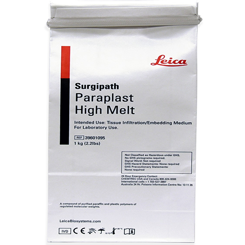 Paraplast High Melt Paraffin 製品画像