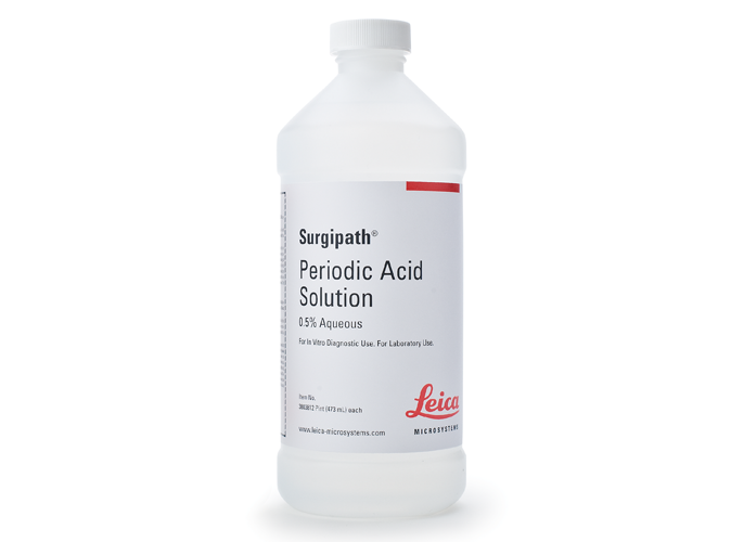Periodic Acid Special Stain 製品画像 Front View S