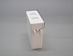 Reagent vessel w/handle product photo