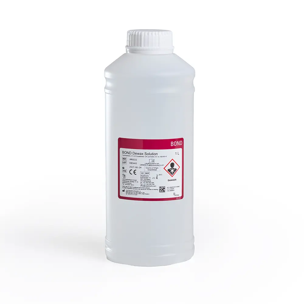Bond Dewax Solution product photo