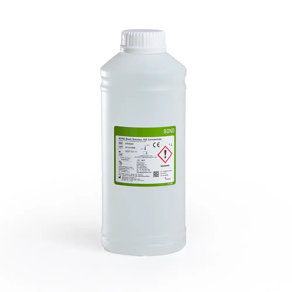BondTM Wash Solution 10X Concentrate, 1L product photo