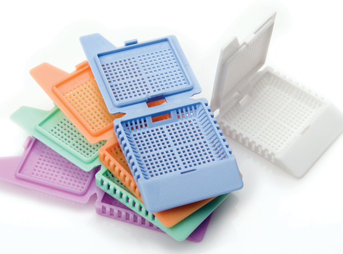 Activflo Mini Biopsy Cassette product photo Front View S