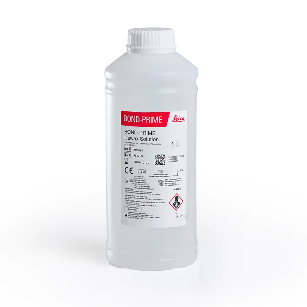 BOND-PRIME Dewax Solution product photo