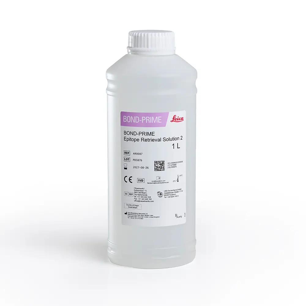 BOND-PRIME Epitope Retrieval Solution 2 product photo