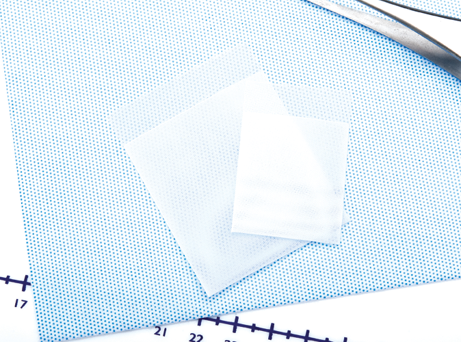 Biopsy Bags product photo Front View S