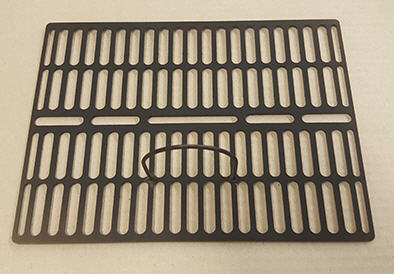 Basket cover assembly product photo