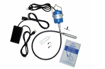 Flexible Shaft Drill Hanging Motor product photo