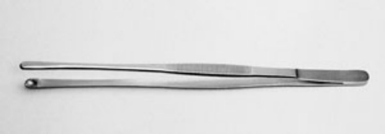 Davis Forceps product photo Front View S