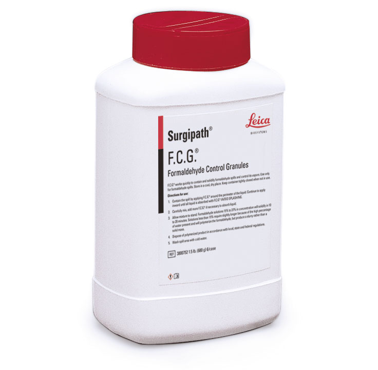 FCG Chemical Control product photo Front View S