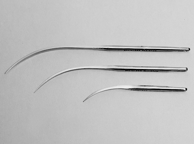 Needles, Post Mortem product photo Front View S