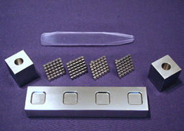 Embed. well bar set 18 mm product photo