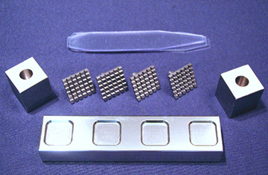 Embed. well bar set 24 mm product photo