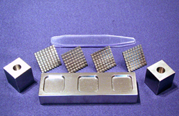 Embed. well bar set 30 mm product photo