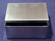 Bin for discs product photo