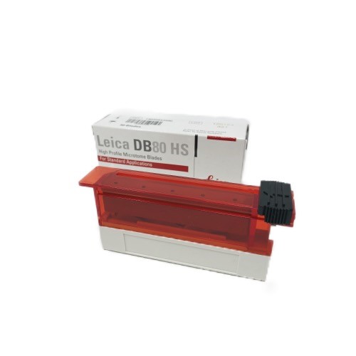 High-Profile Disposable Blades DB80HS product photo Back View L