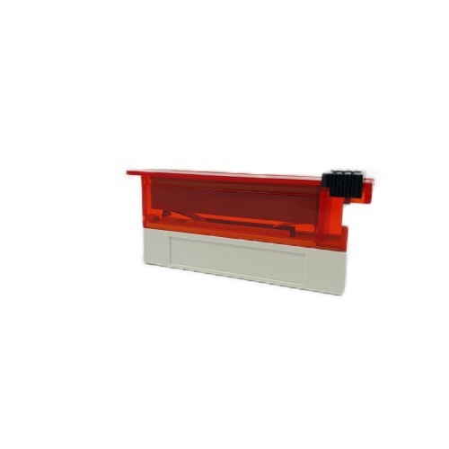 High-Profile Disposable Blades DB80HS product photo Side View L