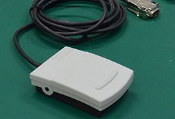 Foot switch assembly product photo