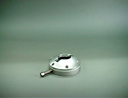 Special holder orientable product photo