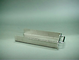 Section waste tray, assy. product photo