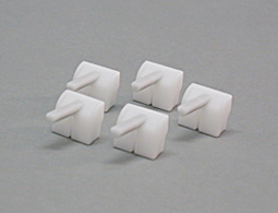 Clips, assy. - white product photo