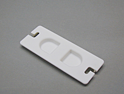 Lid, slotted product photo