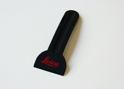 Paraffin wax scraper product photo