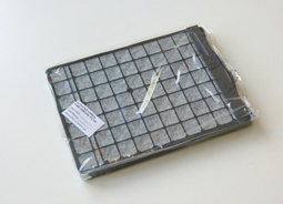 Activated carbon filter product photo