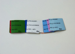Label for system bottles product photo