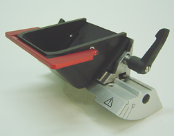 Knife holder E w/trough low-profile product photo