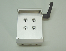 Super cassette clamp product photo