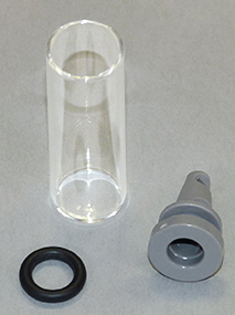 Needle cleaning container kit, pack of 2 product photo