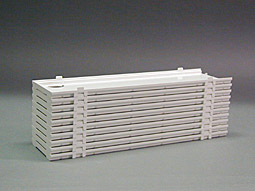 Trays f. unload stat. S product photo