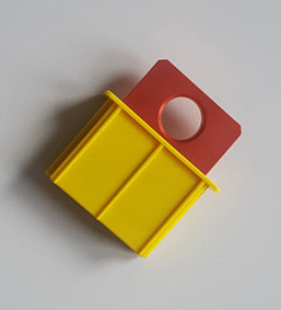 Replacement plate - Leica product photo