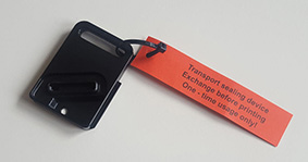 Transp.sealing dev. assy. product photo